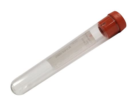 LabCorp red top tubes